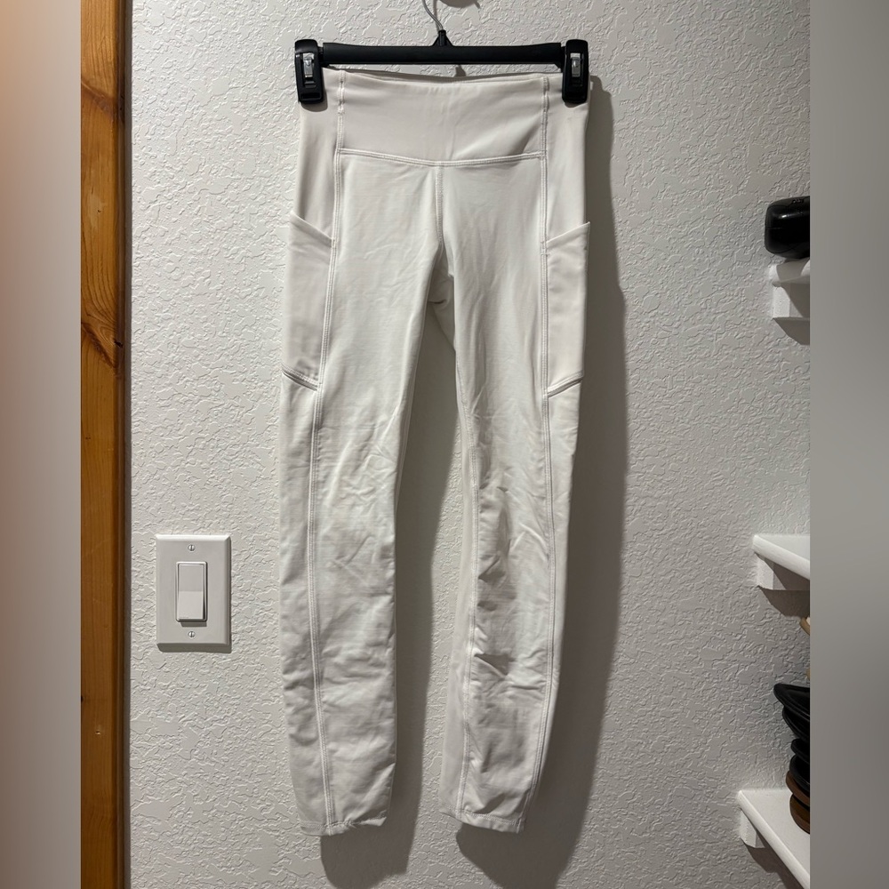 lululemon athletica speed up Leggings